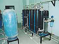 Технологии очистки воды для целей питьевого водоснабжения, теплоснабжения и вентиляции городских зданий