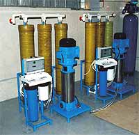 Подготовка воды для ликероводочной промышленности. ООО Компания Алрос